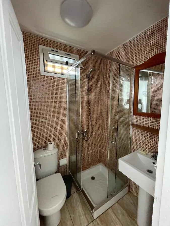 Casitas Lajares İspanya