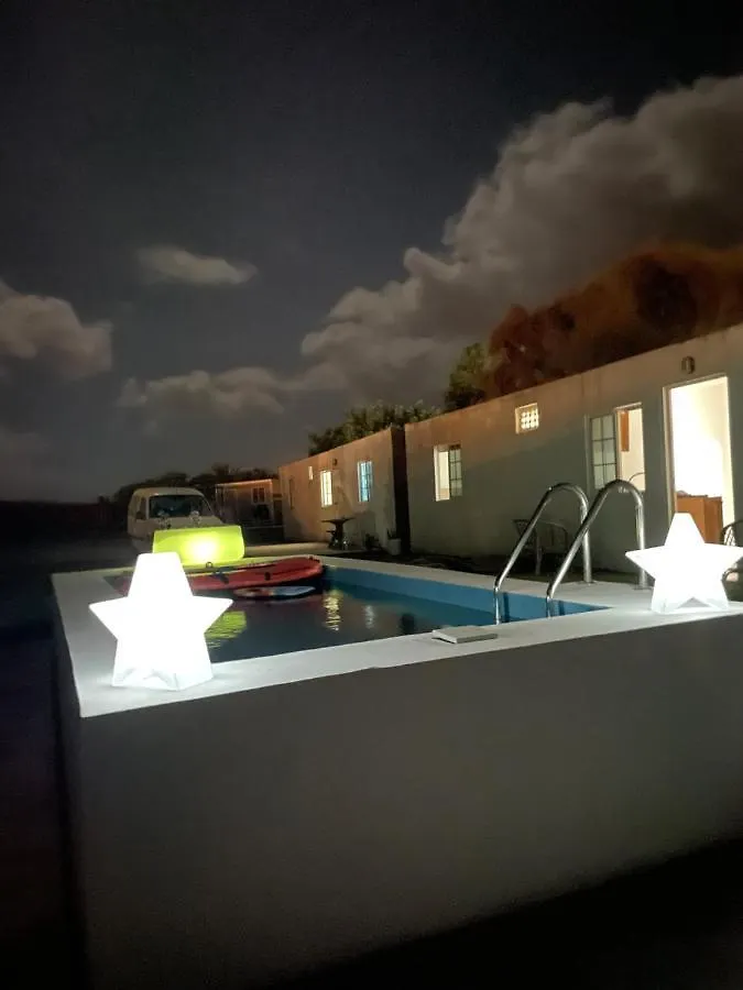 Casitas Lajares Daire